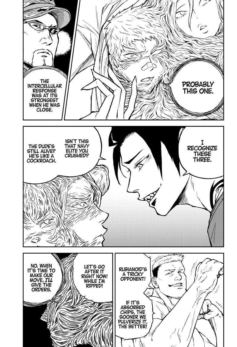 Astro Baby Chap 24 - Next Chap 25