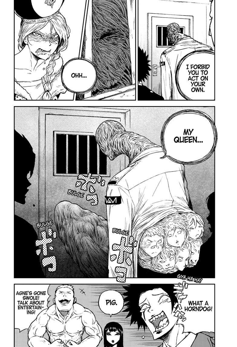 Astro Baby Chap 24 - Next Chap 25