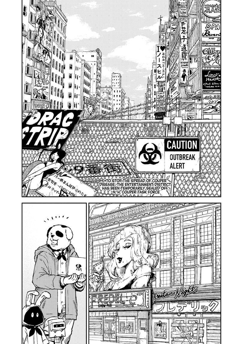 Astro Baby Chap 24 - Next Chap 25