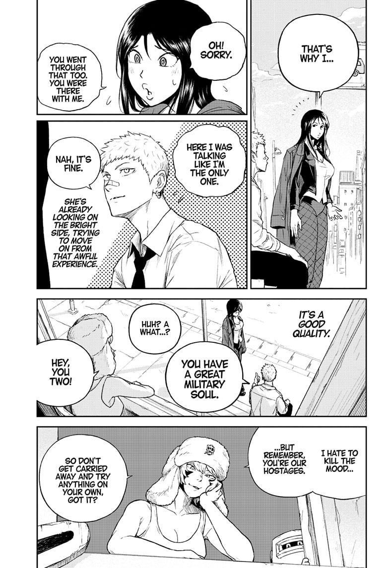 Astro Baby Chap 24 - Next Chap 25