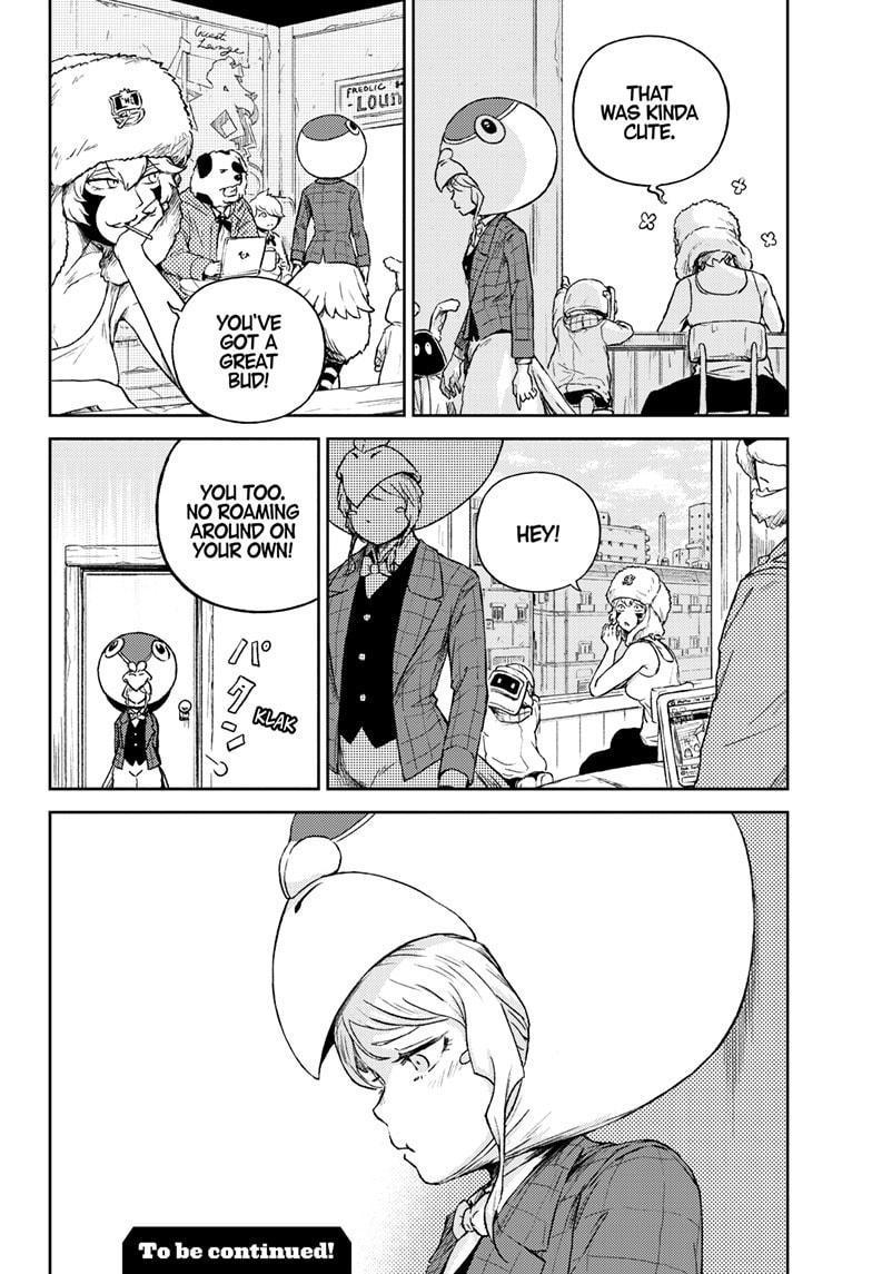 Astro Baby Chap 24 - Next Chap 25