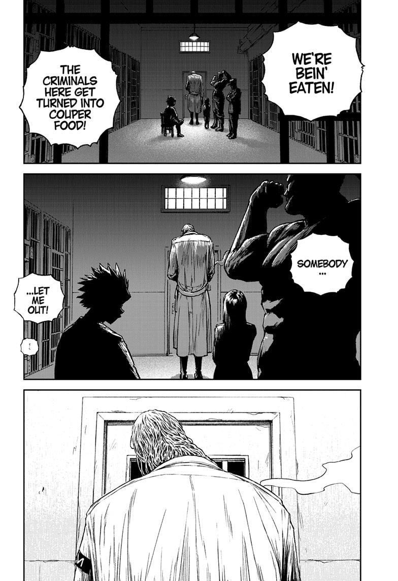 Astro Baby Chap 24 - Next Chap 25