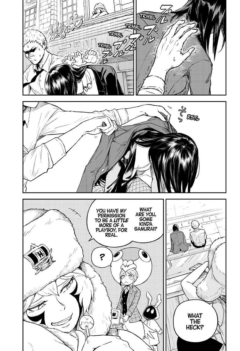 Astro Baby Chap 24 - Next Chap 25