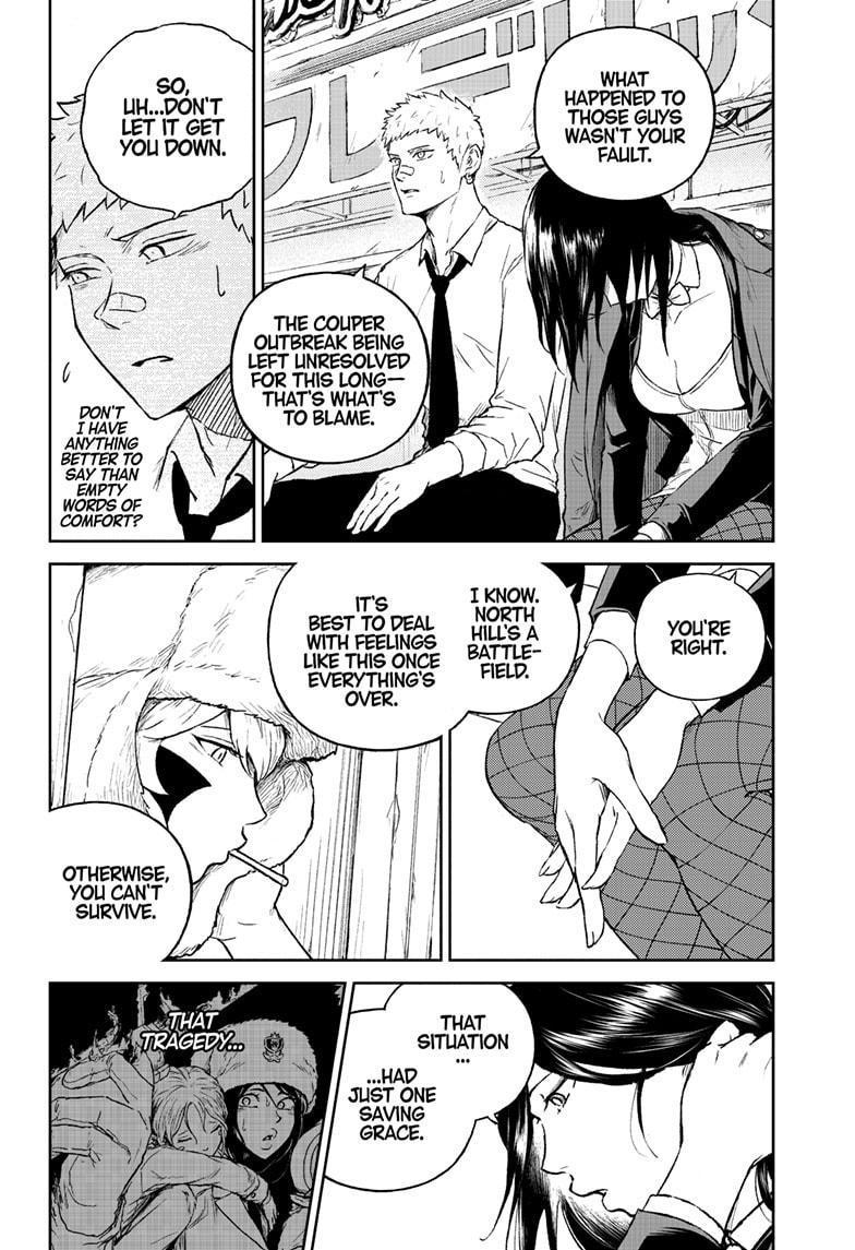 Astro Baby Chap 24 - Next Chap 25