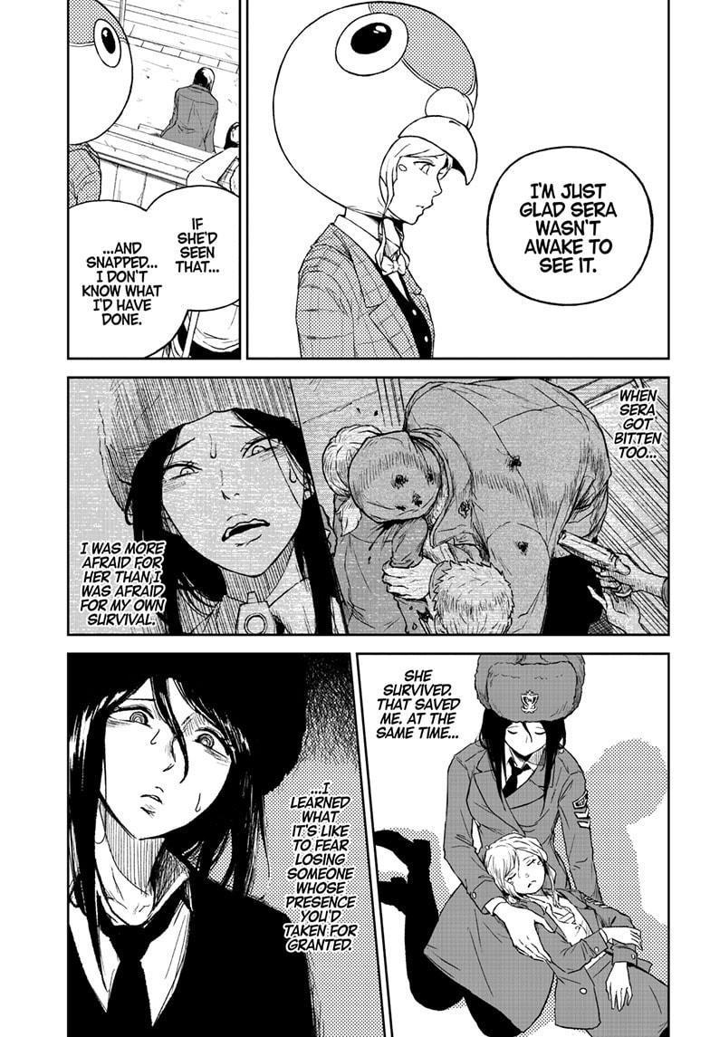 Astro Baby Chap 24 - Next Chap 25