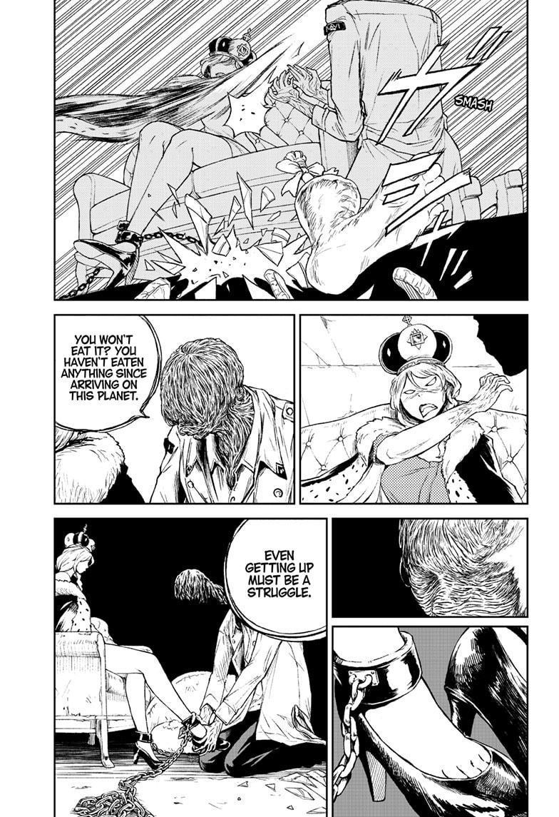 Astro Baby Chap 24 - Next Chap 25