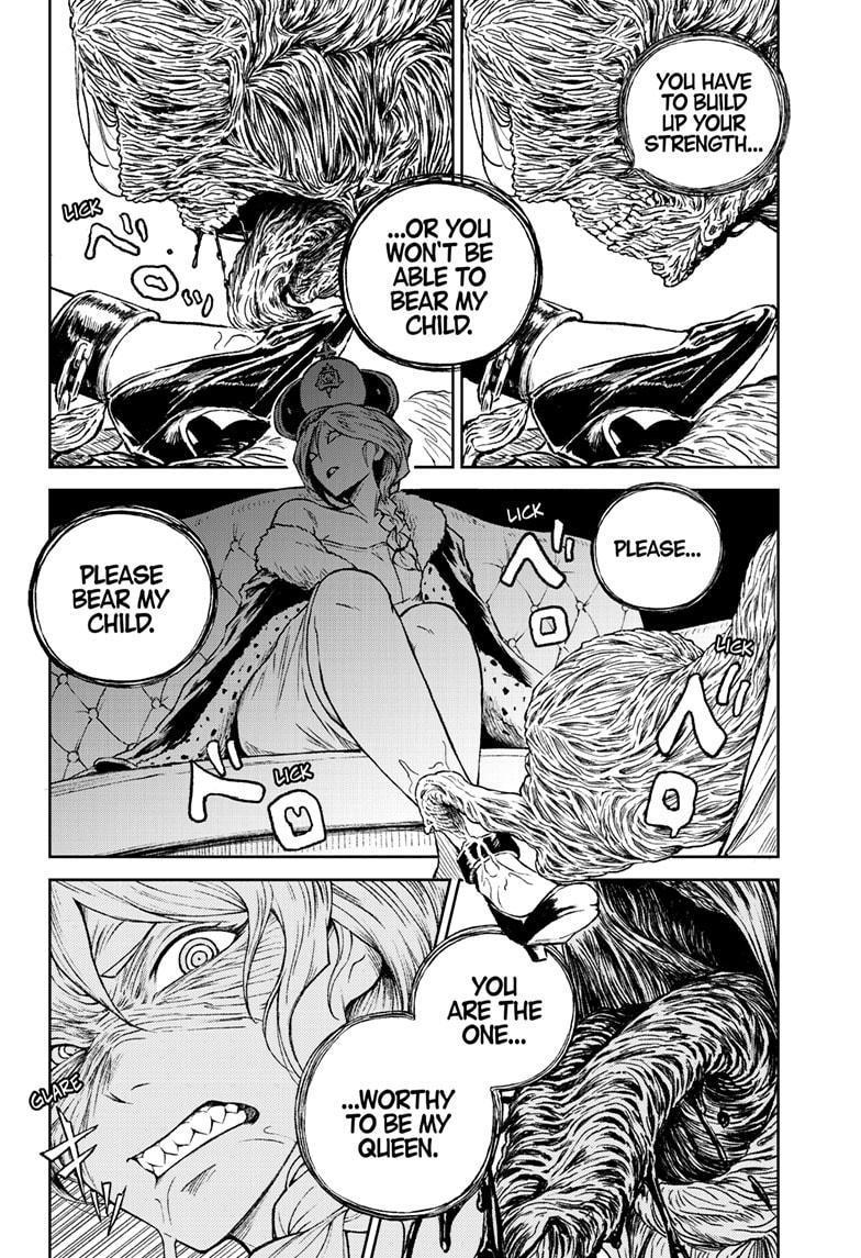 Astro Baby Chap 24 - Next Chap 25