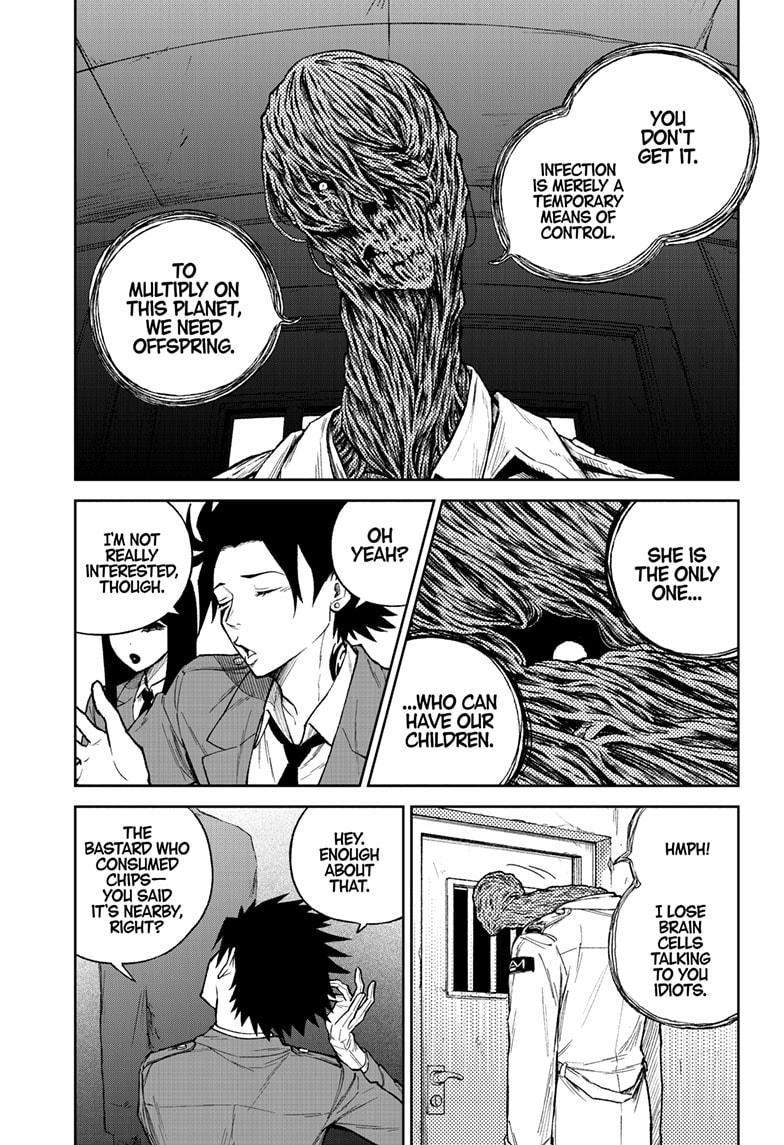 Astro Baby Chap 24 - Next Chap 25