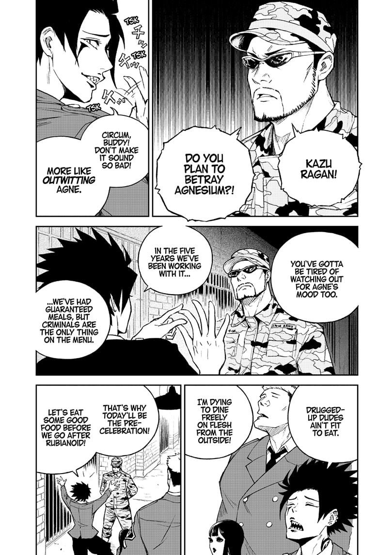 Astro Baby Chap 25 - Next Chap 26