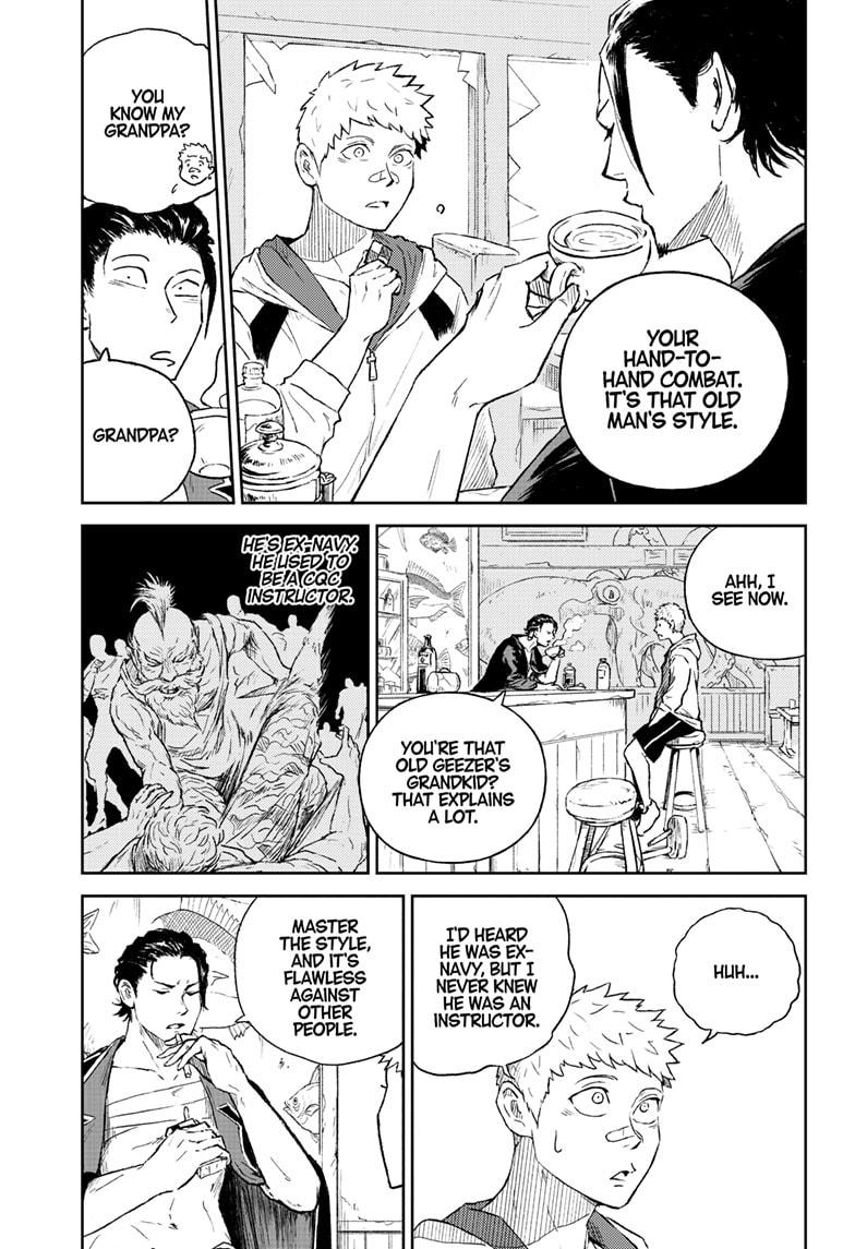 Astro Baby Chap 25 - Next Chap 26