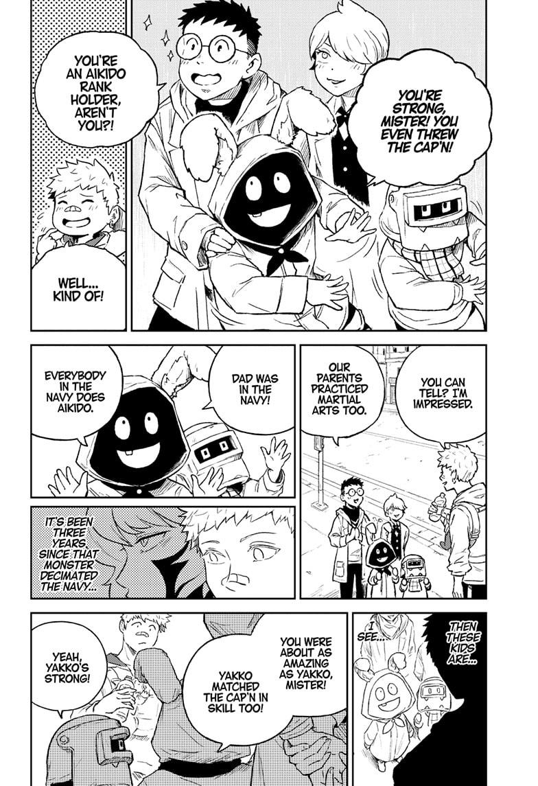 Astro Baby Chap 25 - Next Chap 26