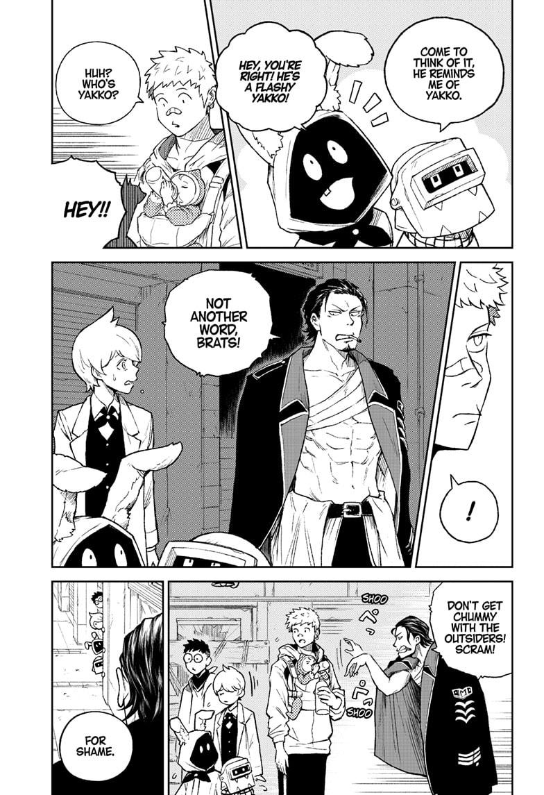 Astro Baby Chap 25 - Next Chap 26