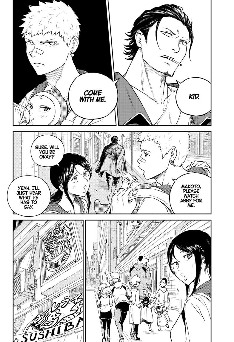 Astro Baby Chap 25 - Next Chap 26