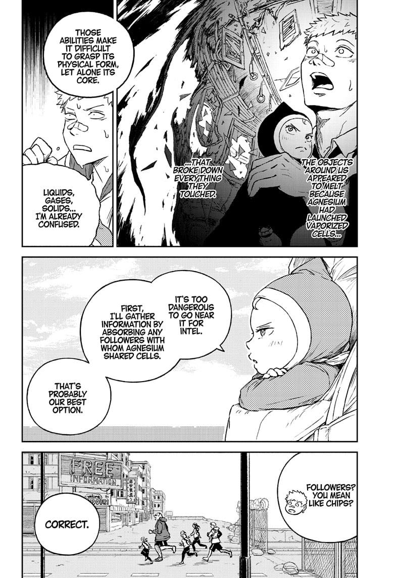 Astro Baby Chap 25 - Next Chap 26