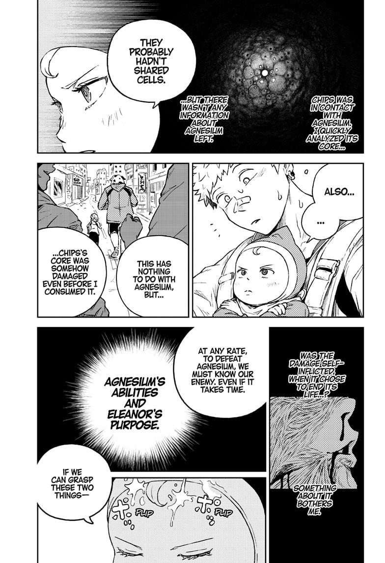 Astro Baby Chap 25 - Next Chap 26