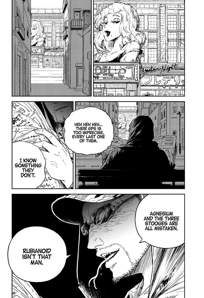 Astro Baby Chap 25 - Next Chap 26