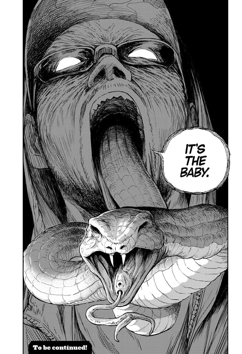Astro Baby Chap 25 - Next Chap 26