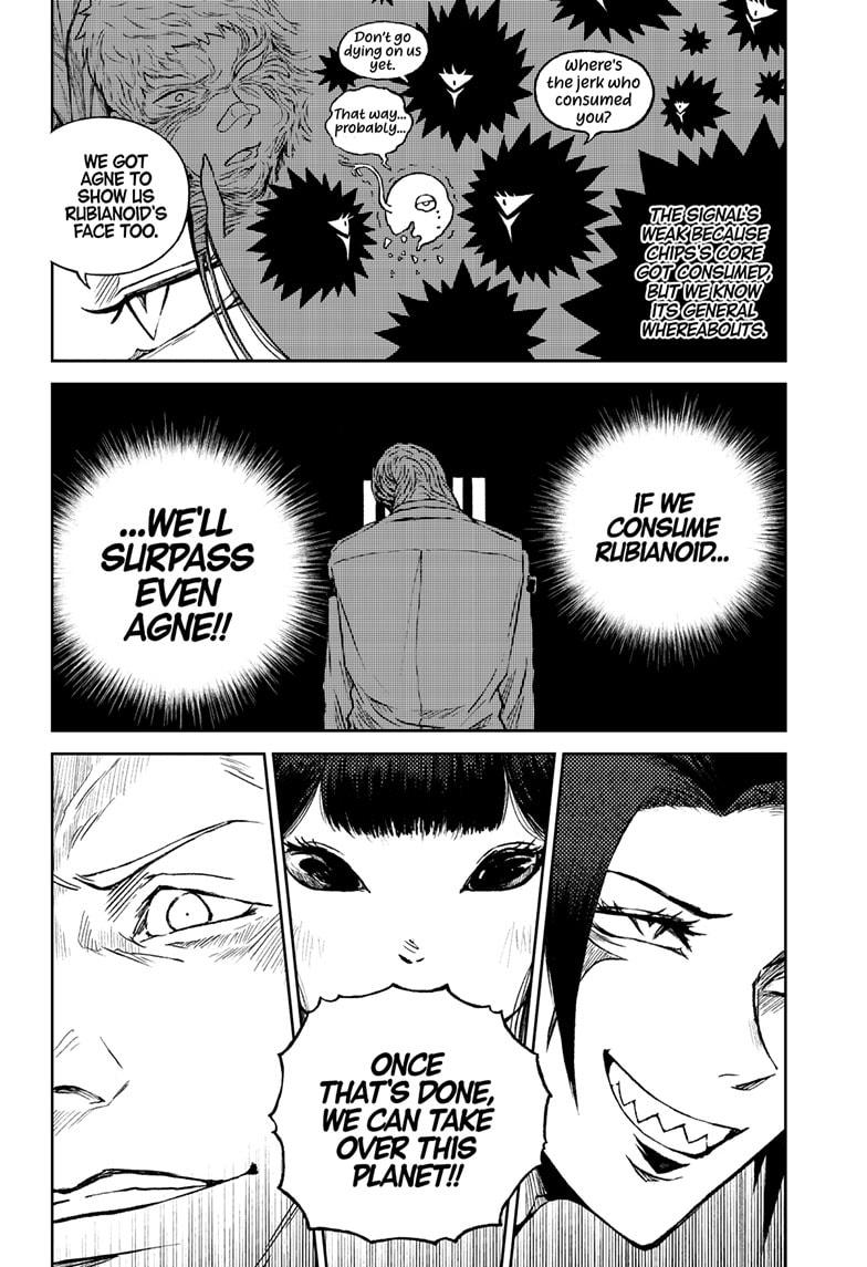 Astro Baby Chap 25 - Next Chap 26