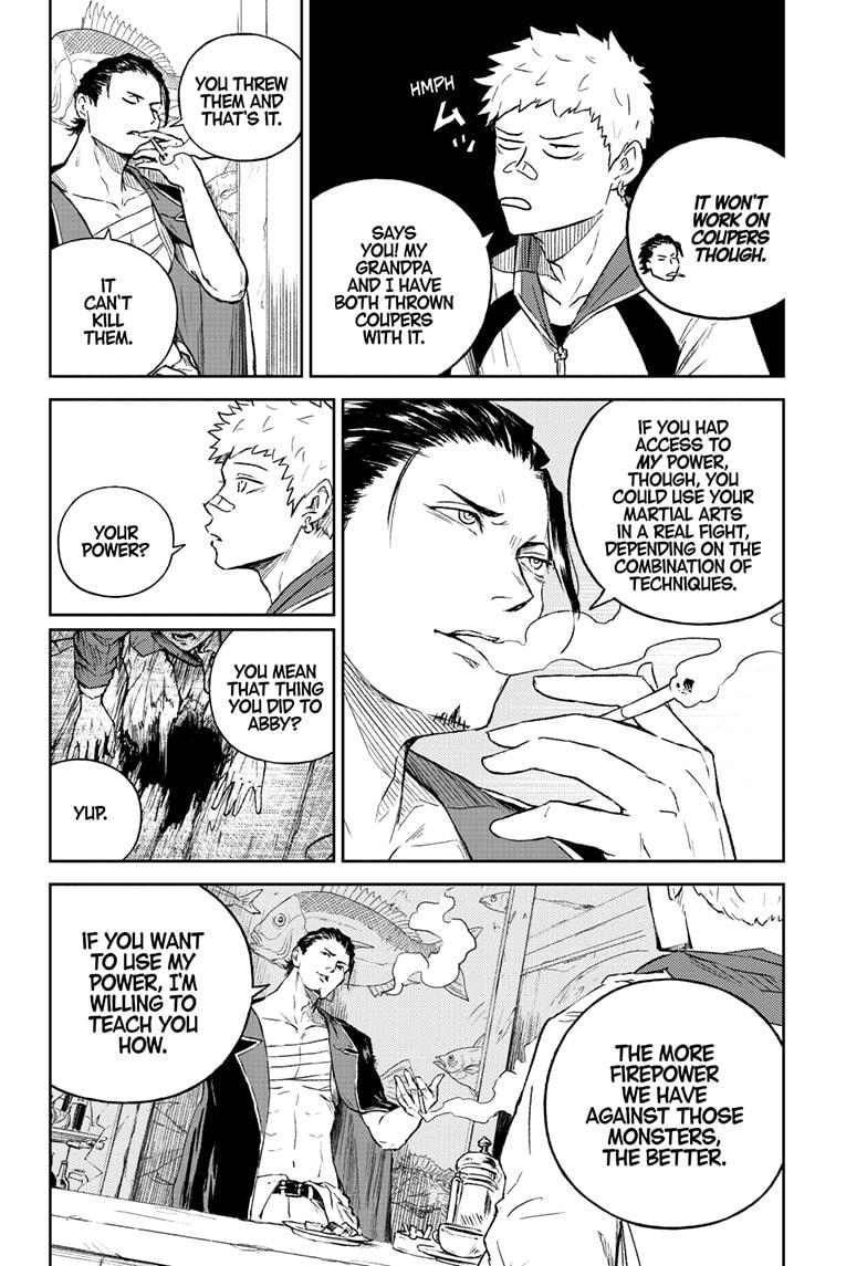 Astro Baby Chap 25 - Next Chap 26