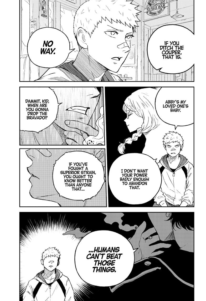 Astro Baby Chap 25 - Next Chap 26