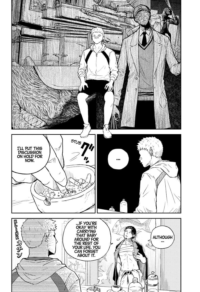 Astro Baby Chap 25 - Next Chap 26