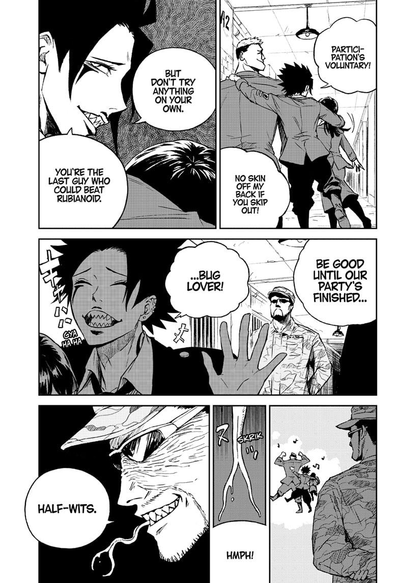 Astro Baby Chap 25 - Next Chap 26