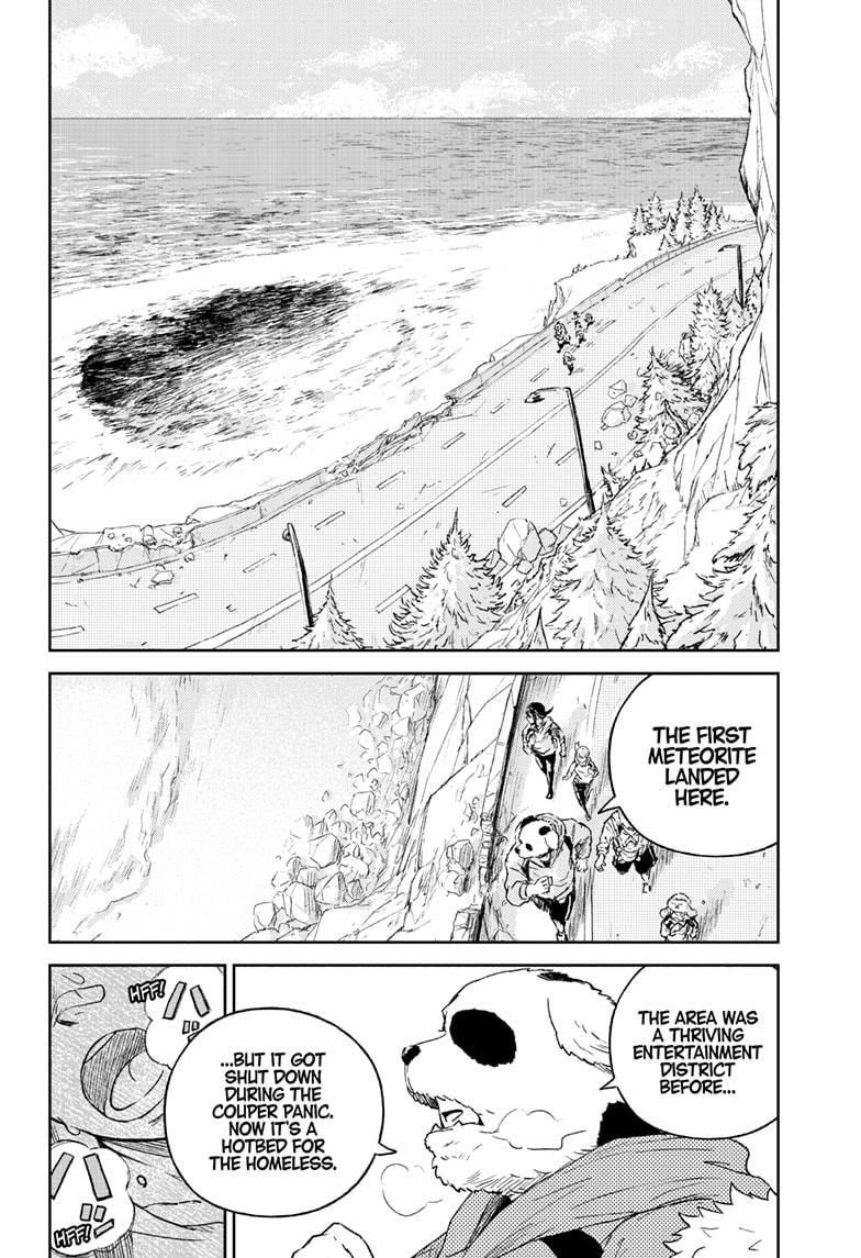 Astro Baby Chap 25 - Next Chap 26