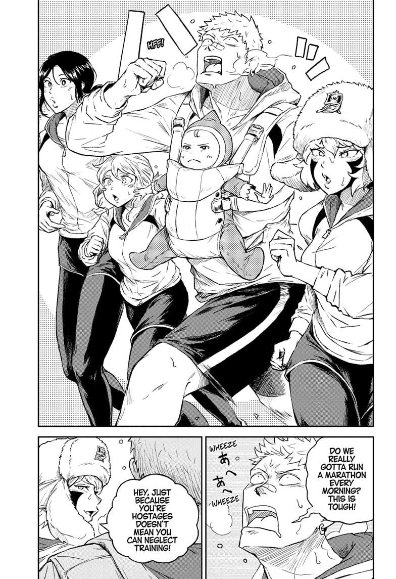 Astro Baby Chap 25 - Next Chap 26