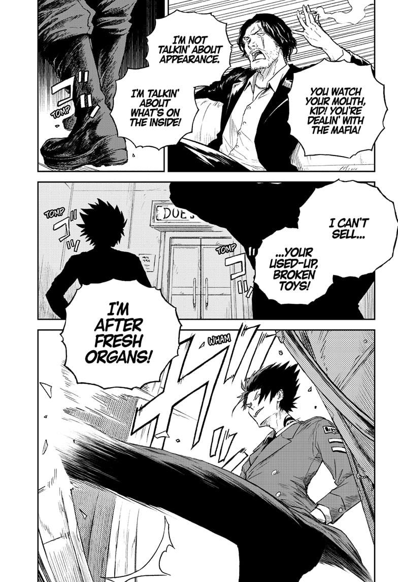 Astro Baby Chap 26 - Next Chap 27