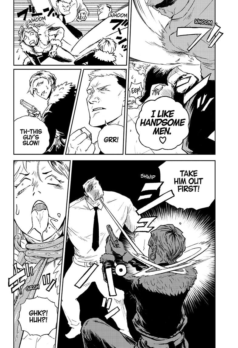 Astro Baby Chap 26 - Next Chap 27