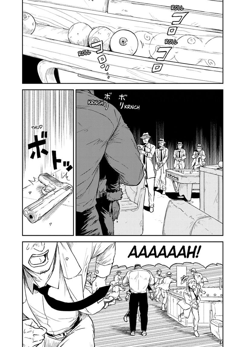 Astro Baby Chap 26 - Next Chap 27