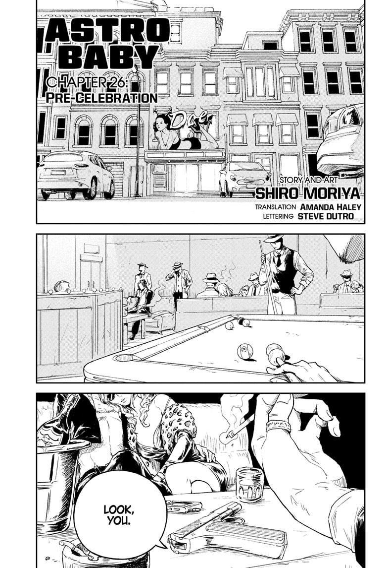 Astro Baby Chap 26 - Next Chap 27