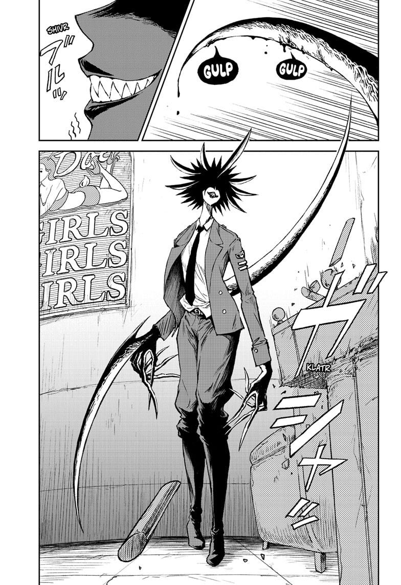 Astro Baby Chap 26 - Next Chap 27