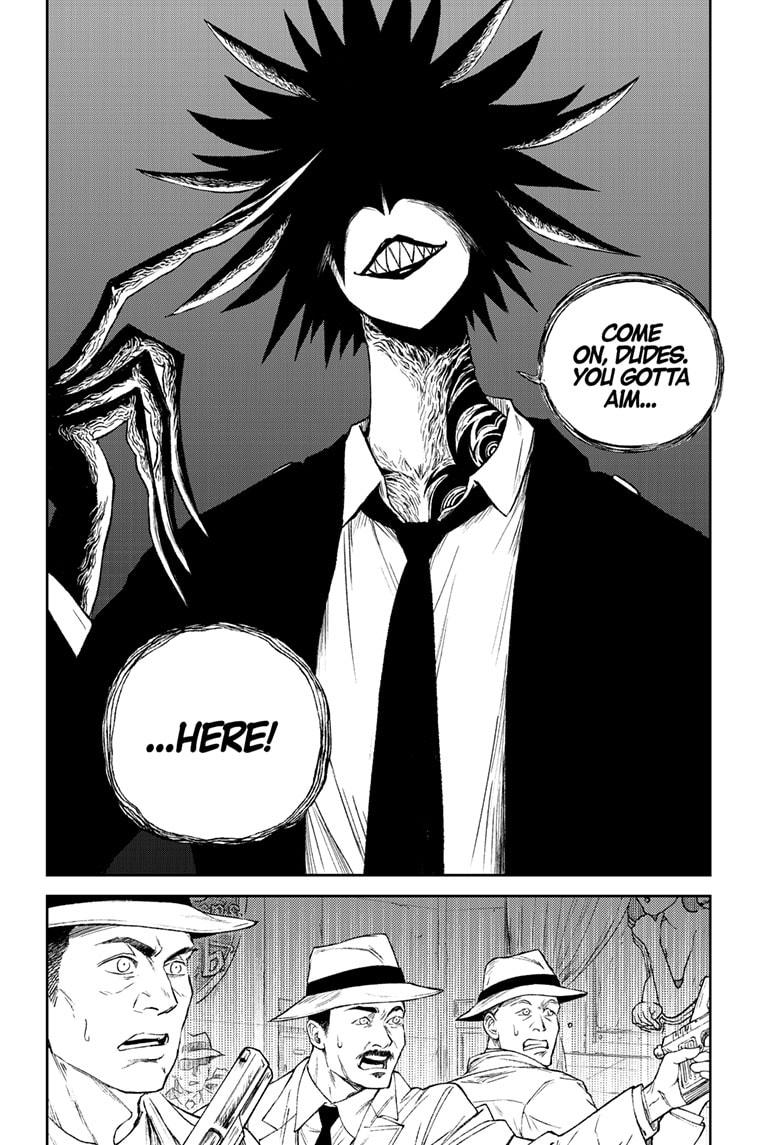 Astro Baby Chap 26 - Next Chap 27