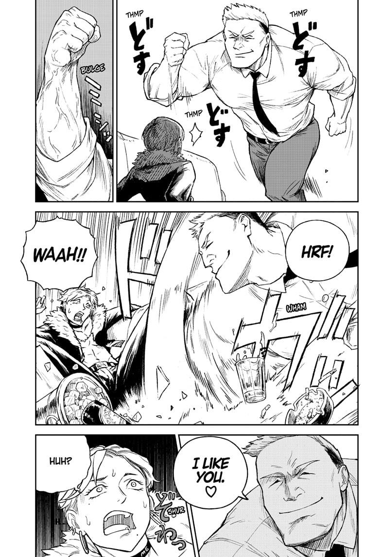 Astro Baby Chap 26 - Next Chap 27