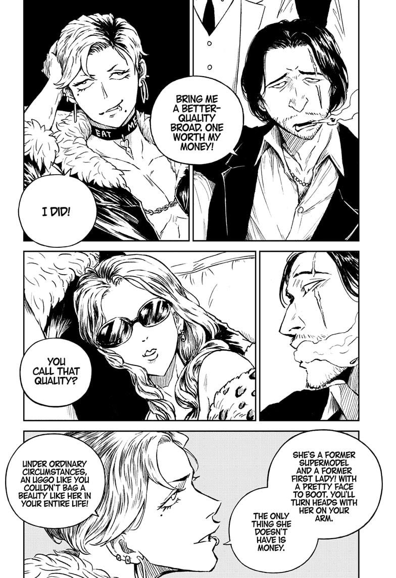 Astro Baby Chap 26 - Next Chap 27