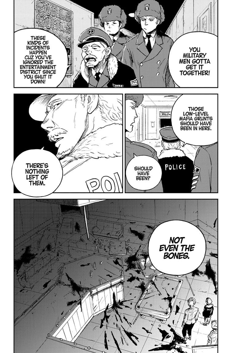 Astro Baby Chap 26 - Next Chap 27