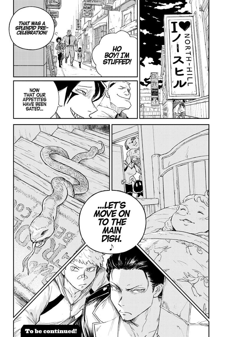 Astro Baby Chap 26 - Next Chap 27