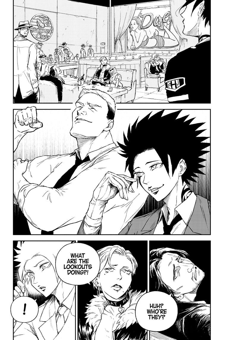 Astro Baby Chap 26 - Next Chap 27