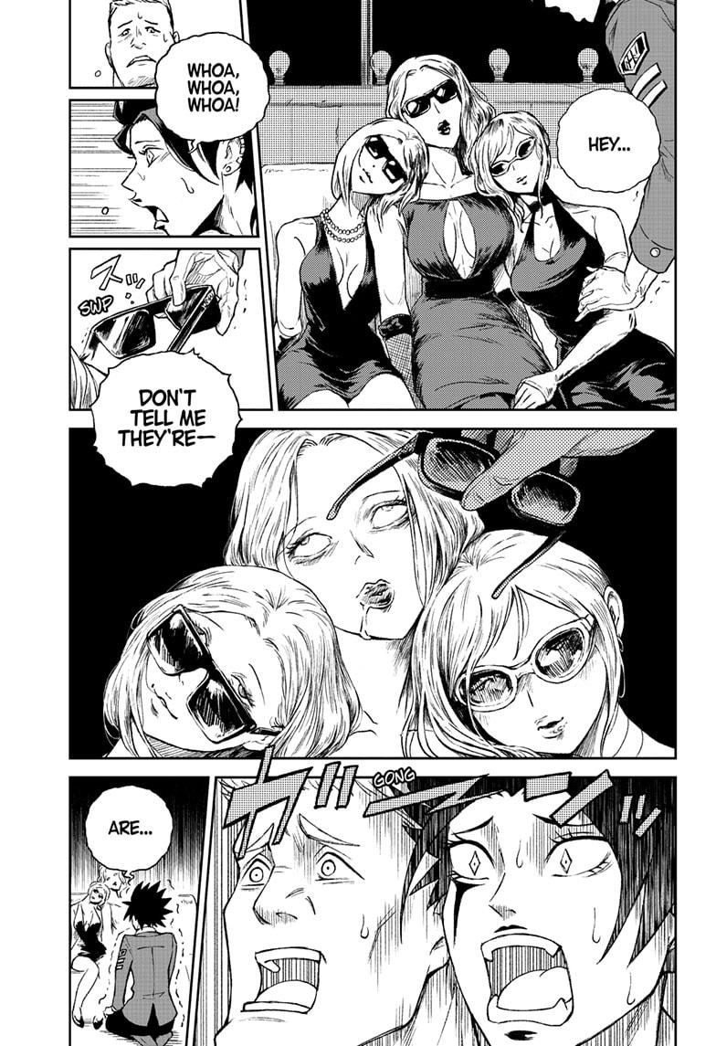 Astro Baby Chap 26 - Next Chap 27