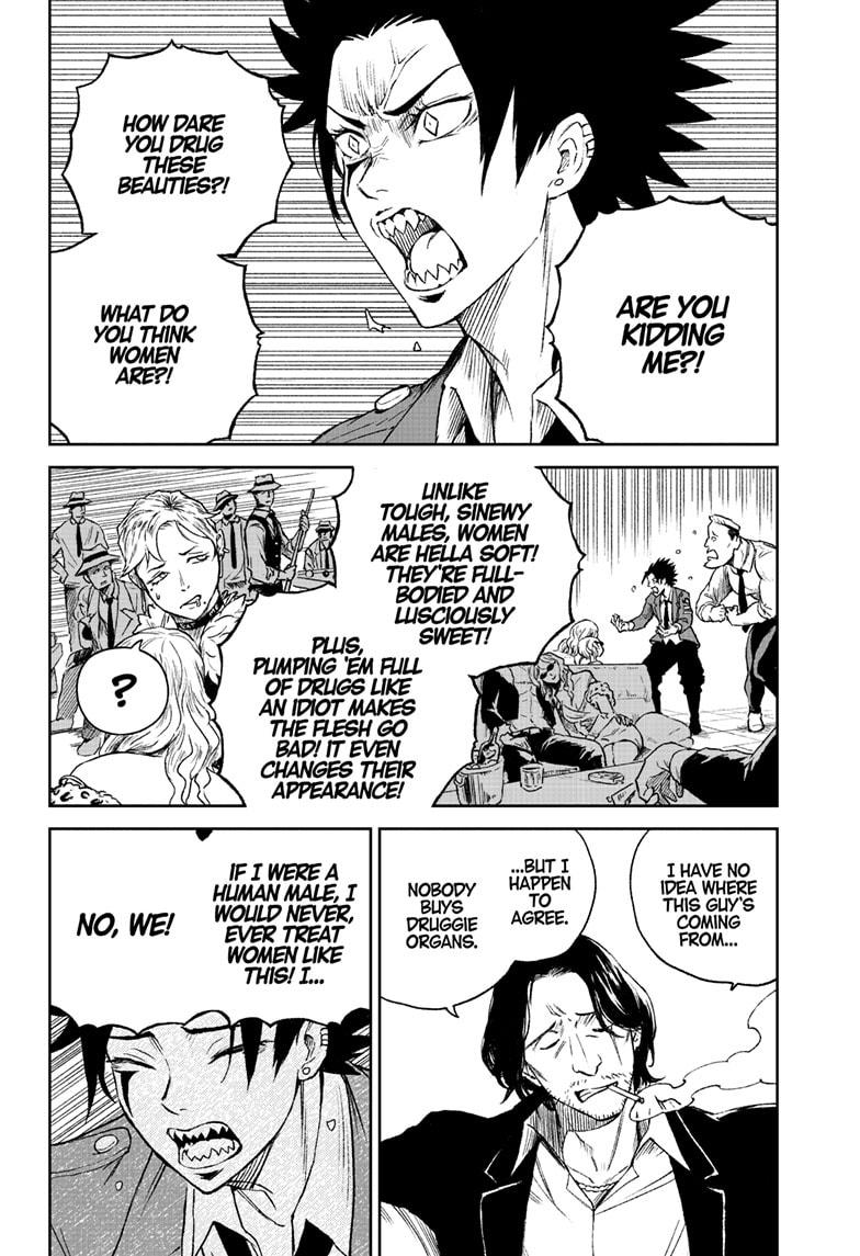 Astro Baby Chap 26 - Next Chap 27