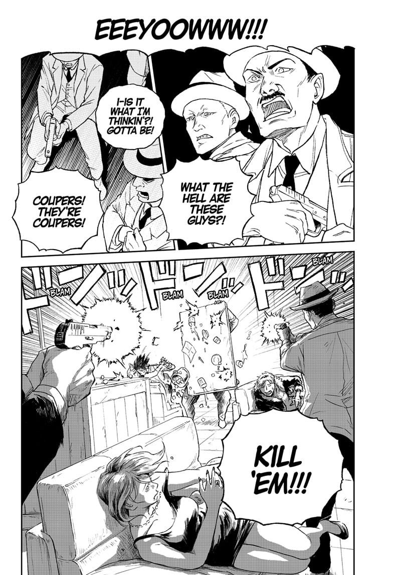 Astro Baby Chap 26 - Next Chap 27