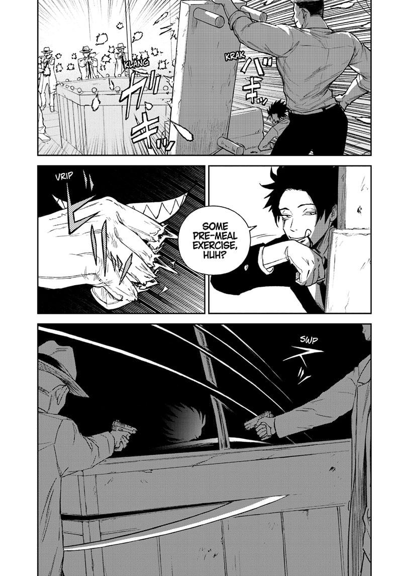 Astro Baby Chap 26 - Next Chap 27