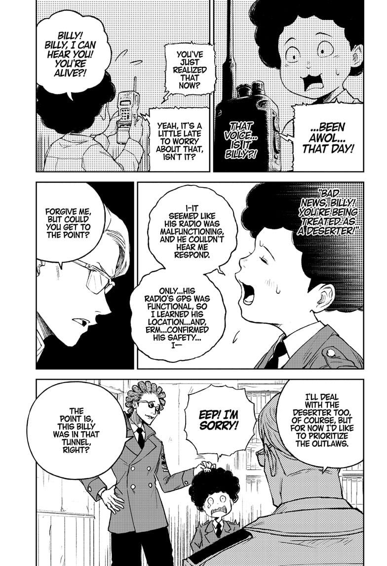Astro Baby Chap 28 - Next Chap 29
