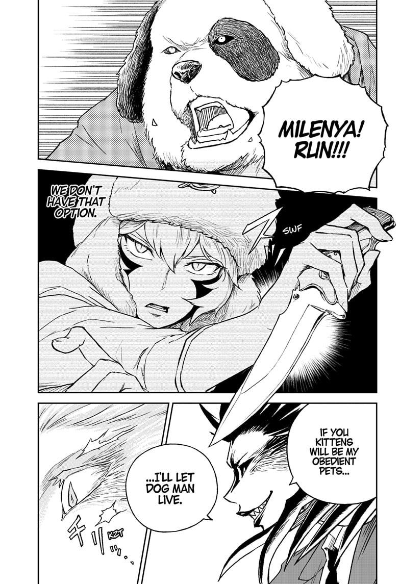 Astro Baby Chap 28 - Next Chap 29