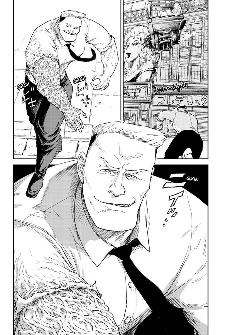 Astro Baby Chap 28 - Next Chap 29