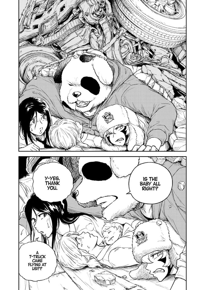 Astro Baby Chap 28 - Next Chap 29