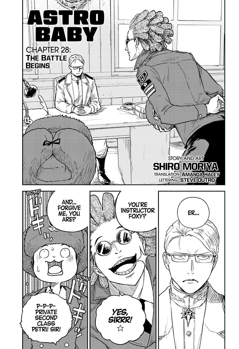 Astro Baby Chap 28 - Next Chap 29
