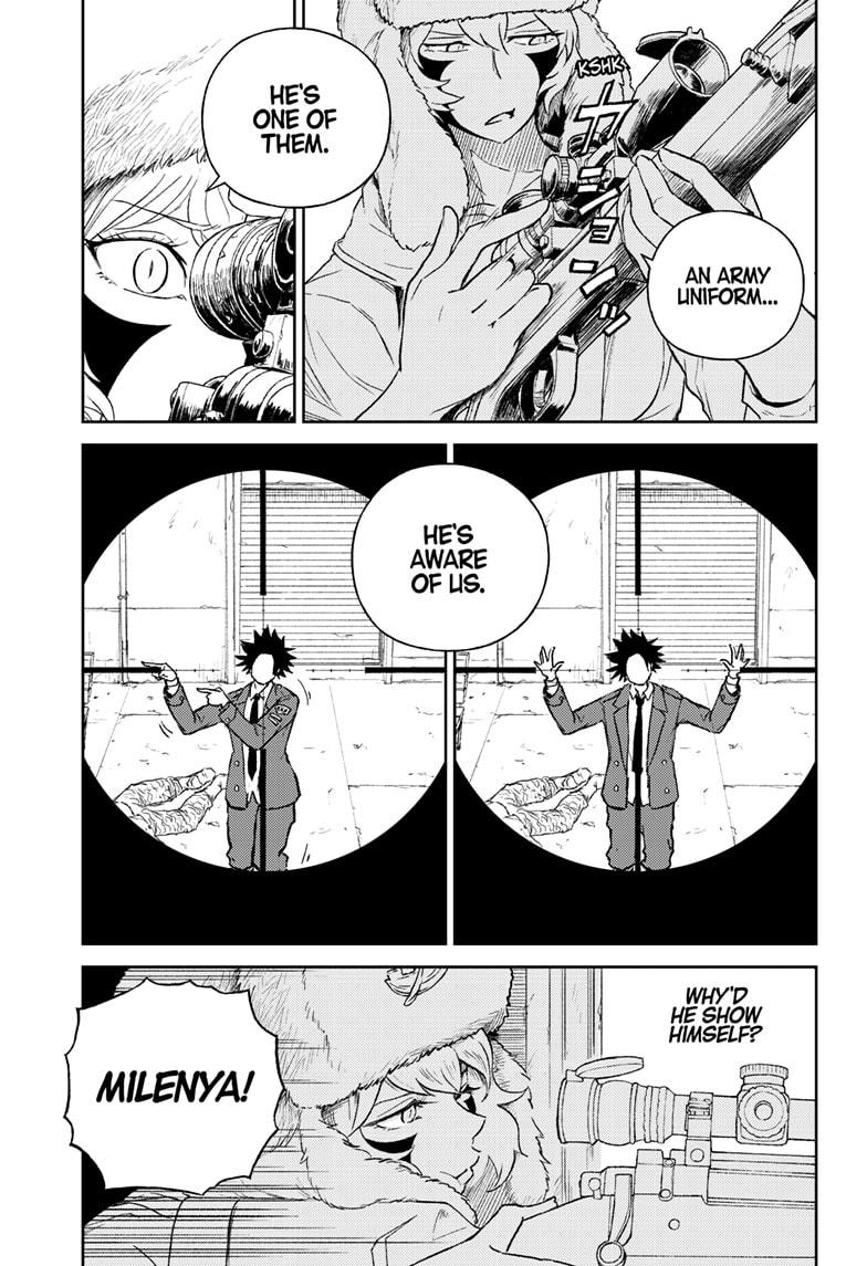 Astro Baby Chap 28 - Next Chap 29