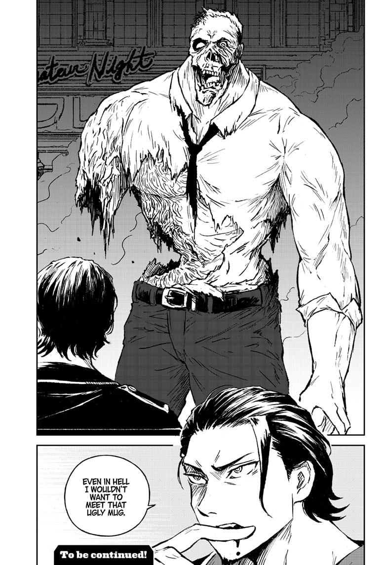 Astro Baby Chap 28 - Next Chap 29